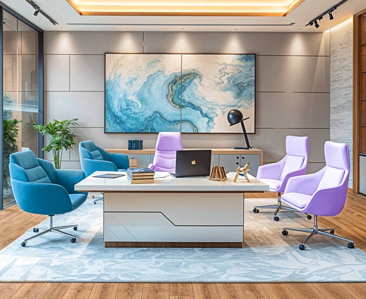 New York Our Offices - Saasfy X Webflow Template